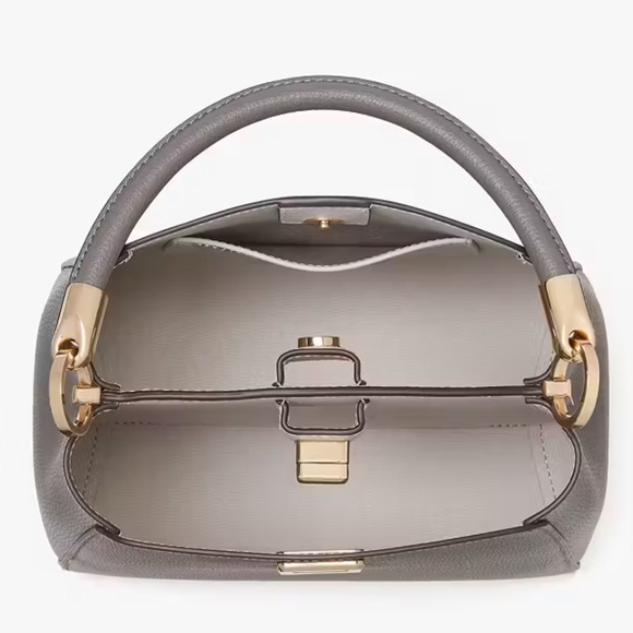 NWT Kate Spade Phoebe Small Top Handle Satchel - Picture 4 of 8